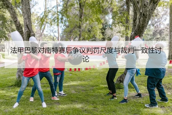 法甲巴黎对南特赛后争议判罚尺度与裁判一致性讨论